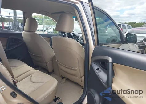 2011 Toyota Rav4 из США, поврежденный, VIN 2T3BF4DV5BW169210